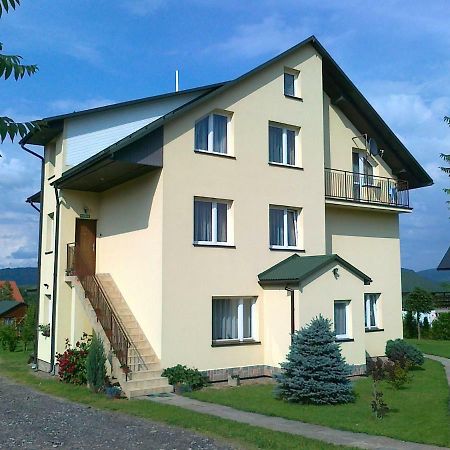 PolańczykNad Bieszczadzkim Morzem公寓 外观 照片