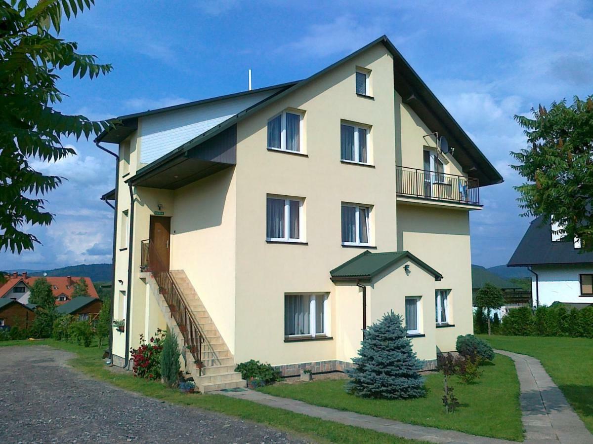 PolańczykNad Bieszczadzkim Morzem公寓 外观 照片